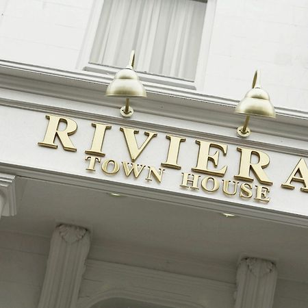 Hotel Riviera Town House à Scarborough Extérieur photo
