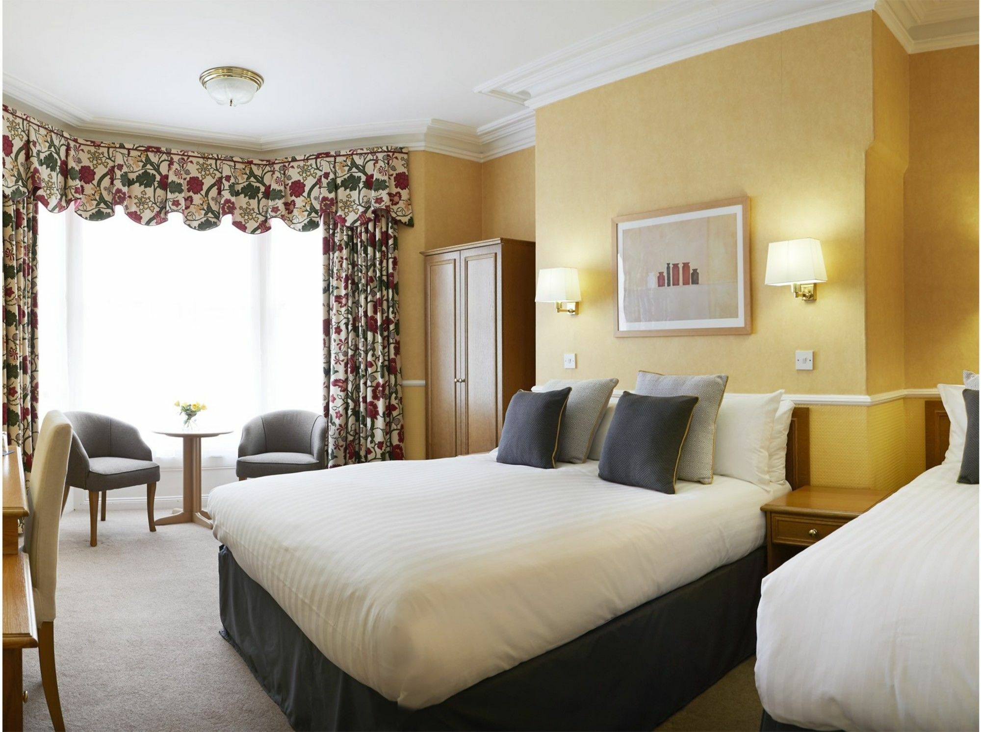 Hotel Riviera Town House à Scarborough Extérieur photo