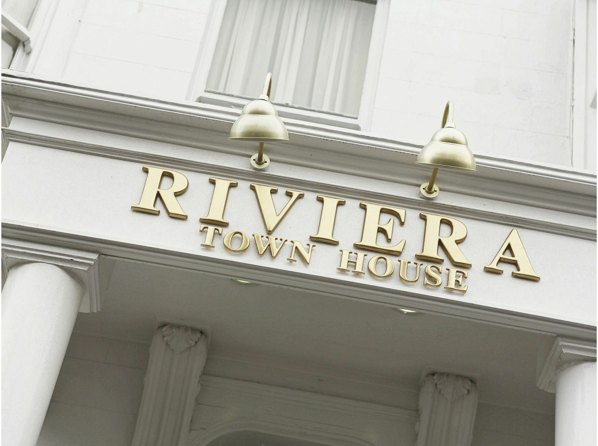 Hotel Riviera Town House à Scarborough Extérieur photo